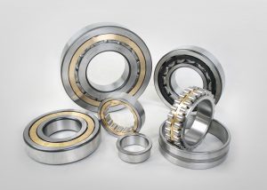 CU Cylindrical Roller Bearings