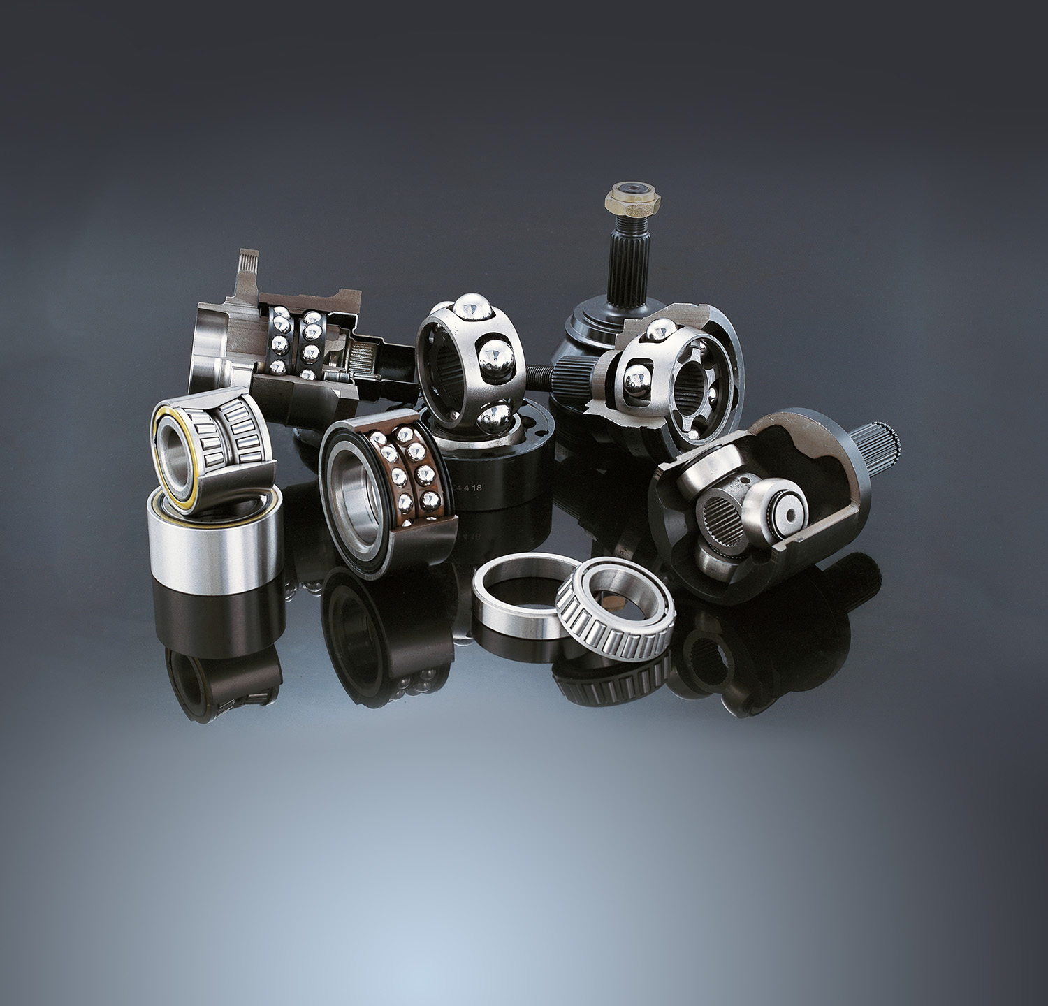 Constant velocity joint Product Categories C & U Americas
