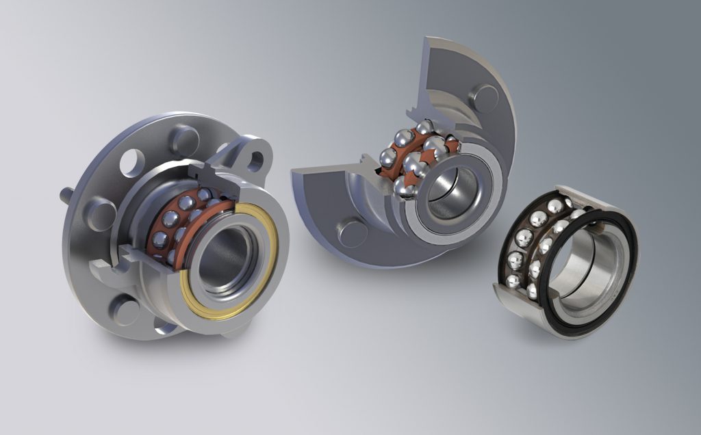 bearings C & U Americas